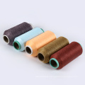 Wholesales Semi Dull DTY HIM mix color Blended Yarn for shoe upper